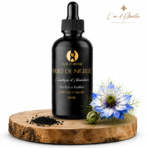 Huile de Nigelle d' Éthiopie- 100ml - Filtré - 100% Pure