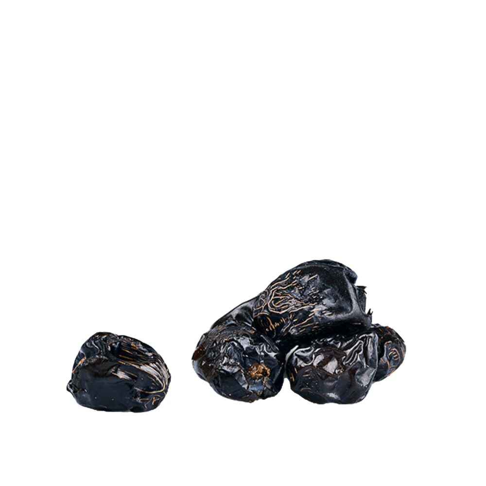 Dattes Ajwa Aliya Médine - Premium - Nouvelle Récolte - Sélection des Plus Belles Pièces - 200g
