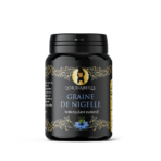 Graine de Nigelle en Gélules - 60 Gélules - Origine Éthiopie
