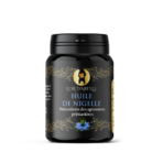 Huile de Nigelle en Gélules - 60 Gélules - Origine Éthiopie