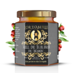 Miel de Jujubier (Sidr) Khénifra du Maroc