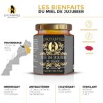 Miel de Jujubier (Sidr) Khénifra du Maroc – Image 4