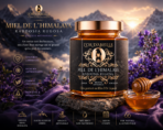 Miel de l’Himalaya – Nectar Sauvage d’Altitude - Analysé – Image 2