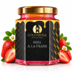 Miel à la Fraise
L'Or d'Abeille