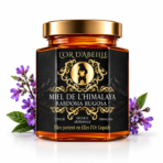 Miel de l’Himalaya – Nectar Sauvage d’Altitude - Analysé