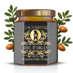 Miel d’Argan du Souss – Trésor du Maroc
