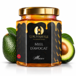 Miel d'Avocat du Maroc - Région de Gharb