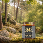 Miel de Forêt de Fontainebleau | France | Sarrasin & Tournesol - Crémeux – Image 3