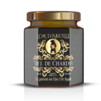 Miel de Chardon du Maroc Pur – Vitalité, Énergie & Défenses Naturelles – Image 2