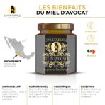 Miel d’Avocat du Mexique – Miel Rare Tropical & Énergie Naturelle – Image 4