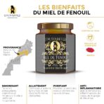 Miel de Fenouil du Maroc – Digestion Facile & Bien-être Naturel – Image 3