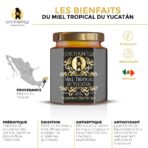 Miel du Yucatán | Mexique | Récolte Sauvage Tropicale – Image 3