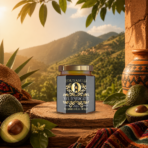 Miel d’Avocat du Mexique – Miel Rare Tropical & Énergie Naturelle – Image 3