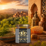 Miel de Fenouil du Maroc – Digestion Facile & Bien-être Naturel – Image 4