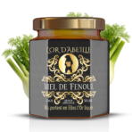 Miel de Fenouil du Maroc – Digestion Facile & Bien-être Naturel