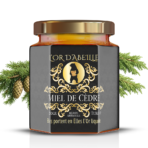 Miel de Cèdre de Turquie – Énergie Naturelle & Défenses Immunitaires