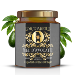 Miel d’Avocat du Mexique – Miel Rare Tropical & Énergie Naturelle