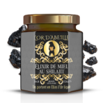 Miel au Shilajit – Énergie Naturelle, Vitalité & Boost Immunitaire
