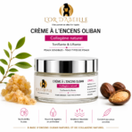 Crème à l’Encens Oliban & Collagène Naturel – Tonifiante & Liftante – Image 2