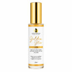 Golden Glow – Huile Scintillante Éclat Doré au Jojoba 50ml