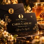 Carte Cadeau L'Or d'Abeille